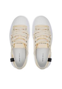 Inuikii Trampki Matilda Canvas Low 30102-025 Żółty. Kolor: żółty. Materiał: materiał #5