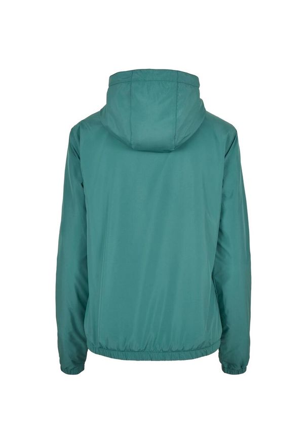 Urban Classics - Bluza Wiatrówka Damska. Kolor: niebieski