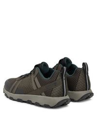 Timberland Sneakersy Winsor Trail TB0A6DH2A0Z1 Brązowy. Kolor: brązowy. Materiał: materiał #4