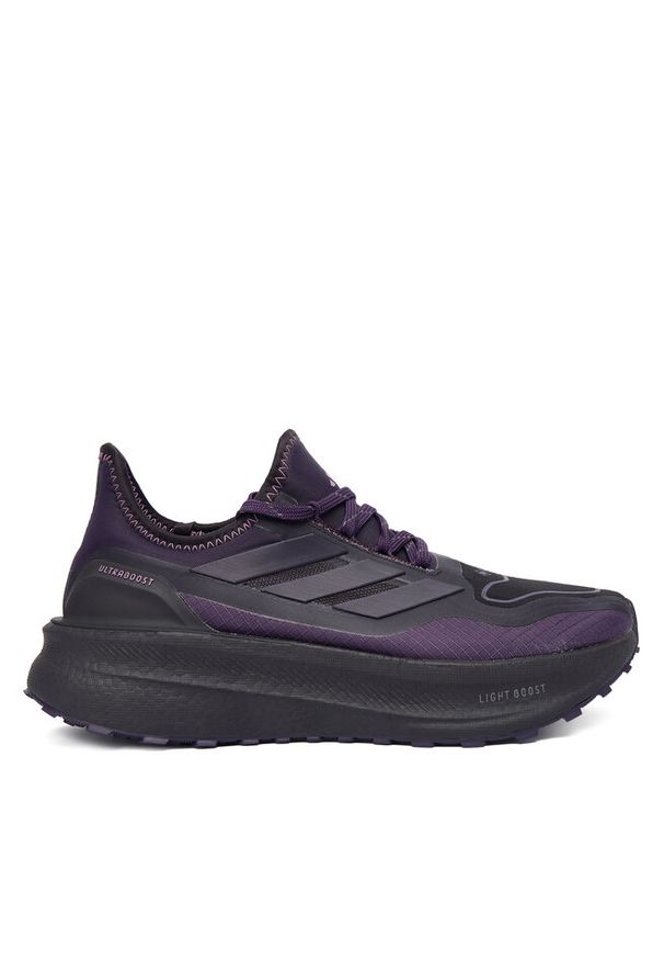 Adidas - Buty do biegania adidas. Kolor: fioletowy. Technologia: Gore-Tex