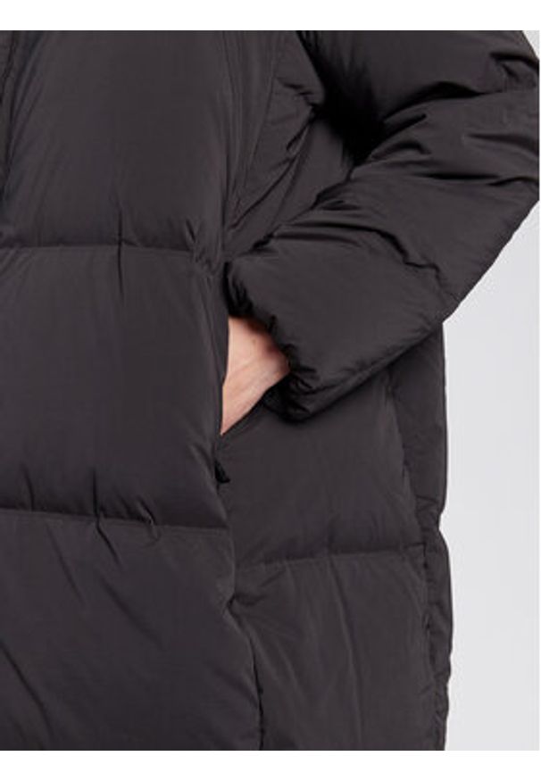 Calvin Klein Kurtka puchowa Seamless Lofty K20K204691 Czarny Regular Fit. Kolor: czarny. Materiał: syntetyk
