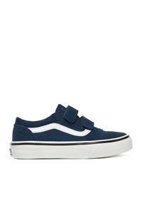 Tenisówki Vans. Kolor: niebieski