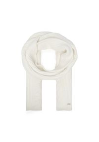Szalik Guess. Kolor: biały #1