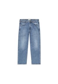 Wrangler - WRANGLER MĘSKIE SPODNIE JEANSOWE REDDING ROCKSTAR 112350852 W16X014587 #4