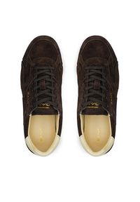 GANT - Gant Sneakersy 32533275 Brązowy. Kolor: brązowy. Materiał: zamsz, skóra #3