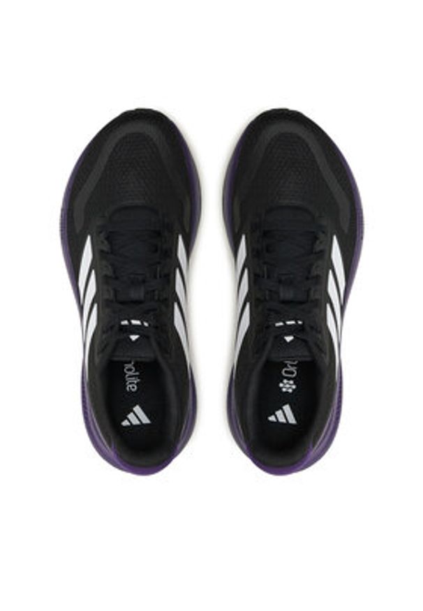 Adidas - adidas Buty do biegania Runfalcon 5 W JI3980 Czarny. Kolor: czarny. Materiał: materiał