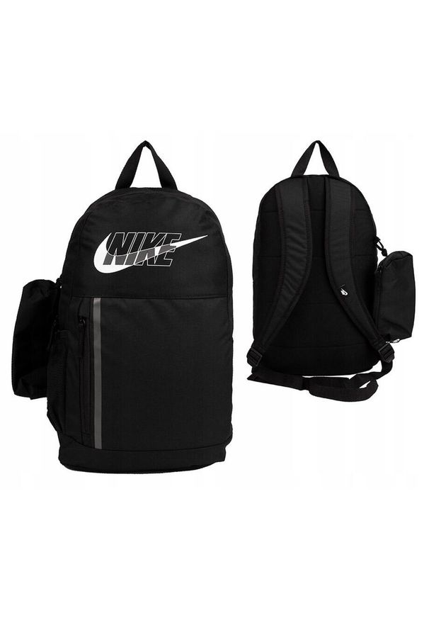 Plecak Nike Elemental. Kolor: czarny