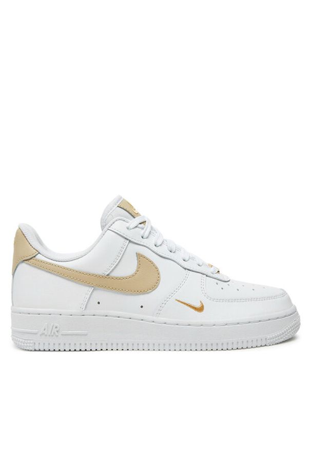 Nike Sneakersy Air Force 1 '07 Ess CZ0270 105 Biały. Kolor: biały. Materiał: skóra. Model: Nike Air Force