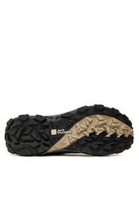 Jack Wolfskin Trekkingi Vojo Tour Lt Texapore Mid M A62074 Brązowy. Kolor: brązowy. Materiał: skóra. Sport: turystyka piesza