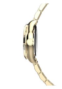 Timex Zegarek Legacy Mini TW2W90800 Złoty. Kolor: złoty #7