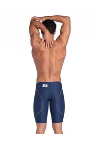 Strój startowy pływacki męski Arena Powerskin St Next Jammer UK22. Kolor: niebieski