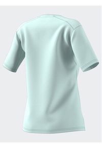 Adidas - adidas Koszulka techniczna Terrex Multi T-Shirt HZ6258 Turkusowy Regular Fit. Kolor: turkusowy. Materiał: syntetyk #5