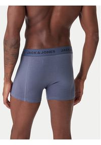 Jack & Jones Bokserki Jacjeremiah 12288829 Kolorowy. Materiał: bawełna. Wzór: kolorowy #11