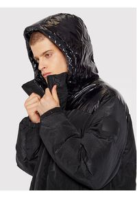 Calvin Klein Kurtka puchowa High Shine K10K107931 Czarny Regular Fit. Kolor: czarny. Materiał: syntetyk #3