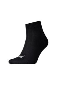 Puma - Skarpety Za Kostkę Unisex Dla Dorosłych (zestaw 3 Sztuk). Kolor: czarny. Sport: tenis