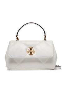 Tory Burch Torebka 154719 Biały. Kolor: biały. Materiał: skórzane