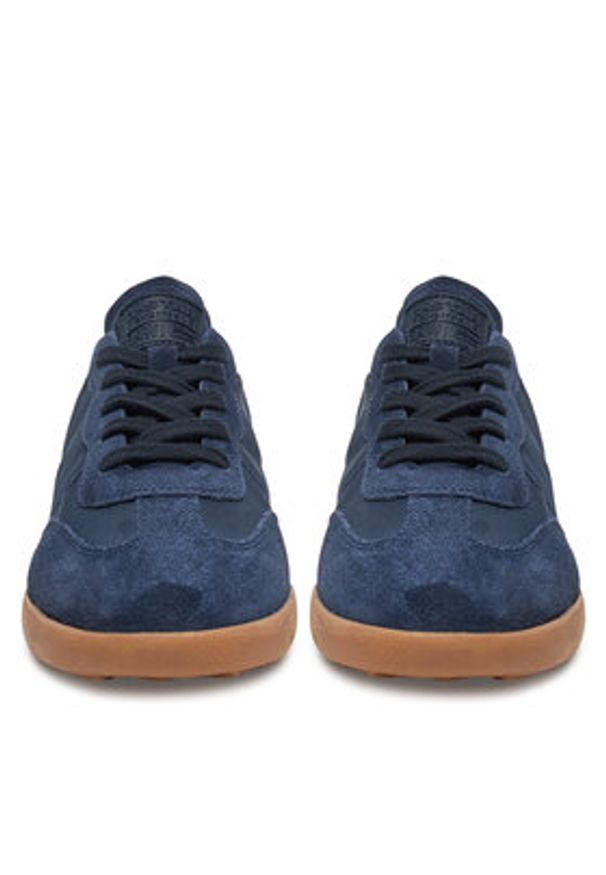 G-Star RAW - G-Star Raw Sneakersy WI34-X7341-01 Granatowy. Kolor: niebieski. Materiał: materiał