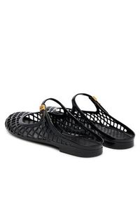 Tory Burch Klapki Mellow Mary Jane 163189 Czarny. Kolor: czarny #3