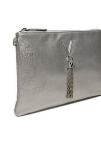 VALENTINO - Valentino Torebka Divina VBS1R419G Srebrny. Kolor: srebrny. Materiał: skórzane #5