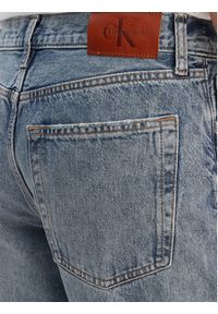 Calvin Klein Jeans Jeansy LV047F473G Niebieski Relaxed Fit. Kolor: niebieski #2