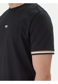 BOSS T-Shirt Iconic 50557198 Czarny Regular Fit. Kolor: czarny. Materiał: bawełna #4