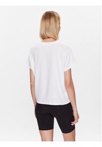 DKNY Sport T-Shirt DP3T8782 Biały Classic Fit. Kolor: biały. Materiał: bawełna. Styl: sportowy #3
