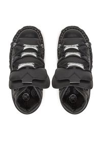 NEW ROCK Sneakersy M-WALL106-S25 Czarny. Kolor: czarny. Materiał: skóra #3