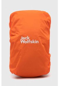 Jack Wolfskin plecak Athmos Shape 16 kolor czarny duży gładki. Kolor: czarny. Wzór: gładki #3