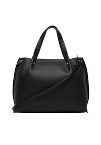 Armani Exchange Torebka XW001211 AF15625 UC001 Czarny. Kolor: czarny. Materiał: skórzane #3