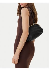 BALAGAN - Balagan Torebka Sicily Czarny. Kolor: czarny. Materiał: skórzane #1