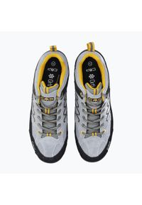 Buty trekkingowe męskie CMP Moon Low Wp. Kolor: szary. Sport: turystyka piesza