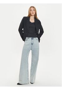 Levi's® Marynarka A7176-0008 Czarny Regular Fit. Kolor: czarny. Materiał: syntetyk #2