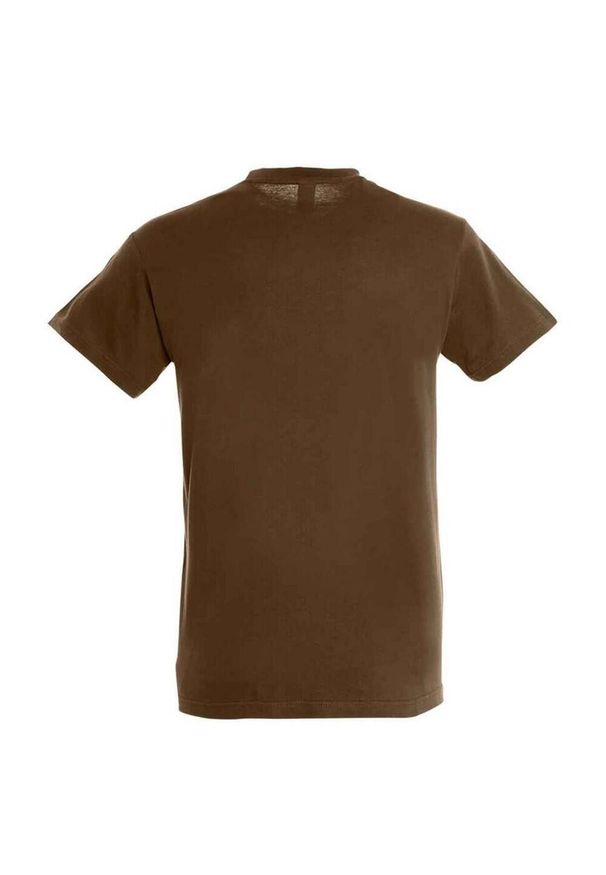 SOL'S - Koszulka Regent Dla Dorosłych Unisex. Kolor: zielony, wielokolorowy, fioletowy, brązowy