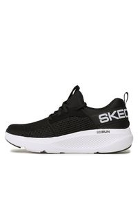 skechers - Sneakersy Skechers. Kolor: czarny. Sport: bieganie #1