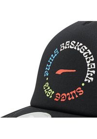 Puma Czapka z daszkiem Basketball Trucker Cap 023756 Czarny. Kolor: czarny. Materiał: materiał #5