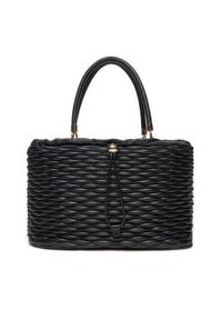 Furla Torebka Mionido WB01417 BX3221 O6000 Czarny. Kolor: czarny. Materiał: skórzane