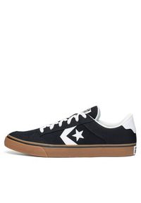 Converse Trampki TOBIN A09827C Czarny. Kolor: czarny. Materiał: materiał #3