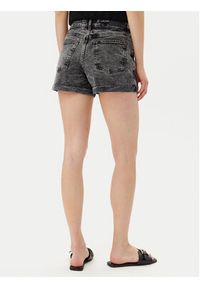 Noisy may - Noisy May Szorty jeansowe Moni 27033697 Szary Slim Fit. Kolor: szary. Materiał: bawełna #6