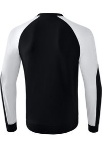 ERIMA - Bluza do piłki nożnej dla dzieci Erima Essential 5-C. Kolor: biały, wielokolorowy, czarny