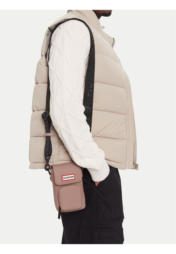 Hunter Torebka C-HTR-B-015-08 Różowy. Kolor: różowy. Materiał: syntetyk