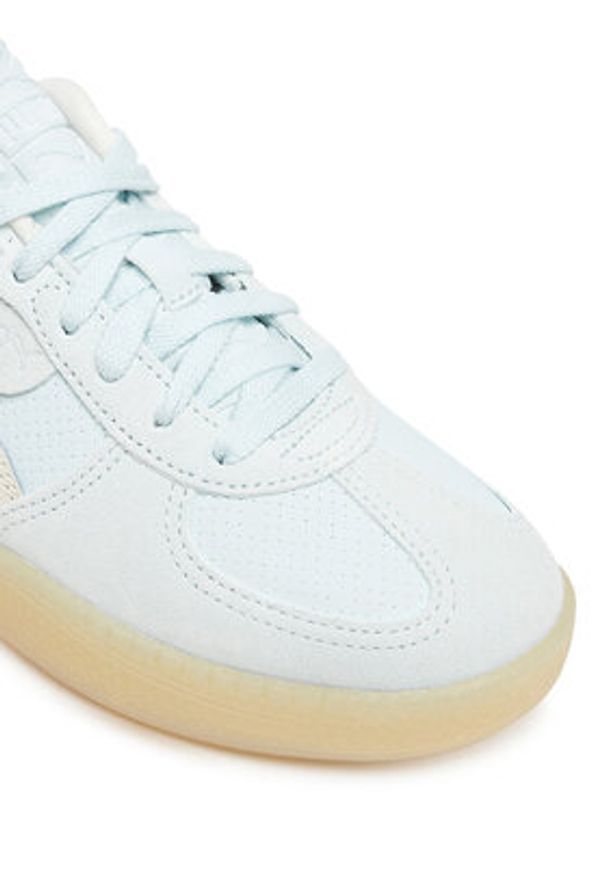 Puma Sneakersy Palermo Moda Ethereal Wns 403375 02 Niebieski. Kolor: niebieski. Materiał: zamsz, skóra