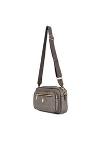U.S. Polo Assn. Torebka BIUXT6373WVP Brązowy. Kolor: brązowy #4