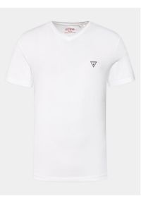 Guess Komplet 2 t-shirtów U97G03 K6YW1 Biały Regular Fit. Kolor: biały. Materiał: bawełna #3