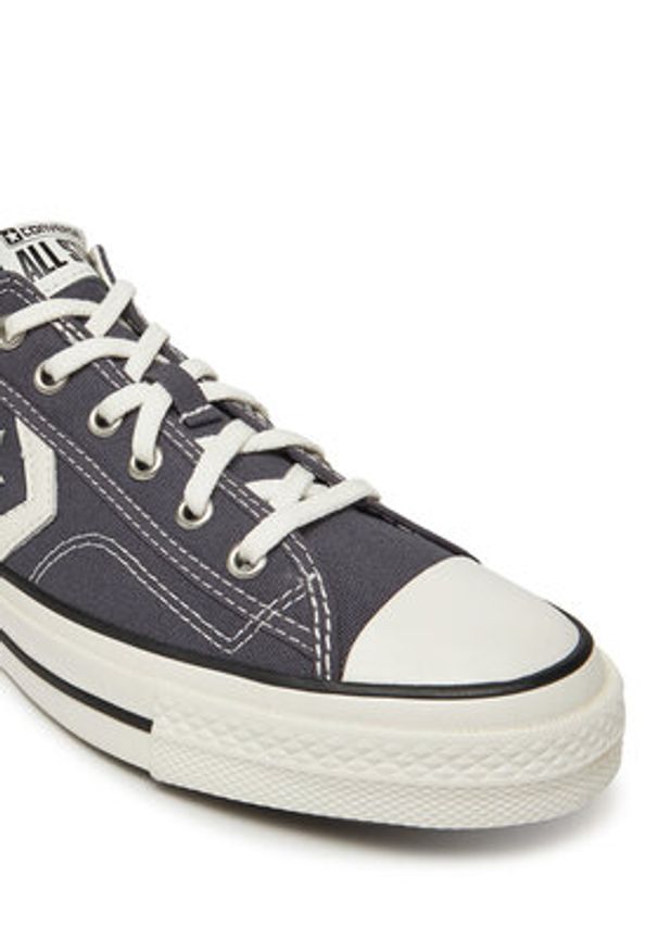 Converse Trampki Star Player 76 A11509C Czarny. Kolor: czarny. Materiał: materiał