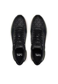 MICHAEL Michael Kors Sneakersy Trevor 42T5TRFS1D Czarny. Kolor: czarny. Materiał: skóra #5