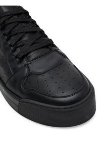 Vic Matié Sneakersy 1G8752U V02BQWB001 Czarny. Kolor: czarny. Materiał: skóra #4