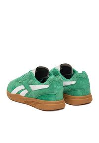 Reebok Sneakersy EO-HAMMER STREET 100229537 Zielony. Kolor: zielony. Materiał: zamsz, skóra