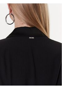 BOSS - Boss Kombinezon 50482873 Czarny Regular Fit. Kolor: czarny. Materiał: syntetyk #5