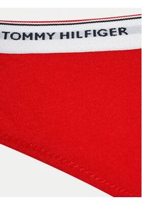 TOMMY HILFIGER - Tommy Hilfiger Komplet 3 par fig klasycznych UW0UW04895 Kolorowy. Materiał: bawełna. Wzór: kolorowy #9