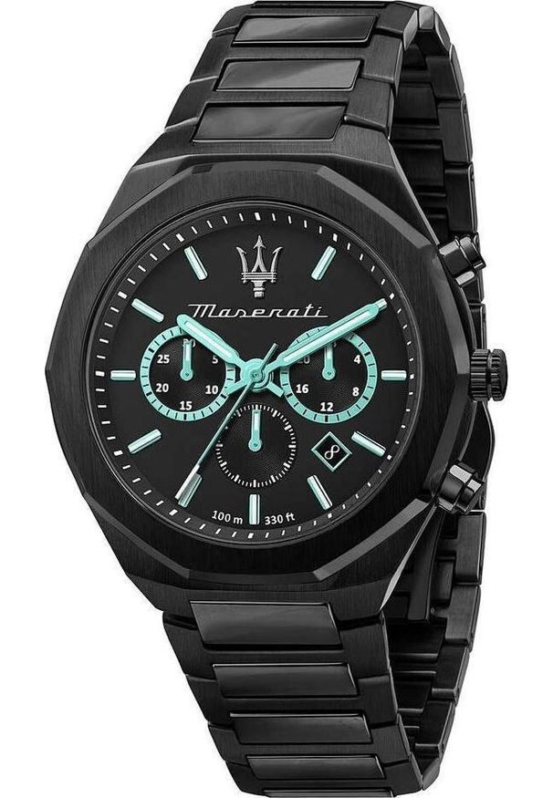 Zegarek Maserati Zegarek Męski Maserati R8873644001 ( 45 mm)